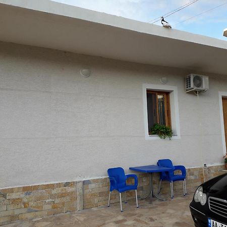 Guesthouse Emanuel Ksamil Exterior foto