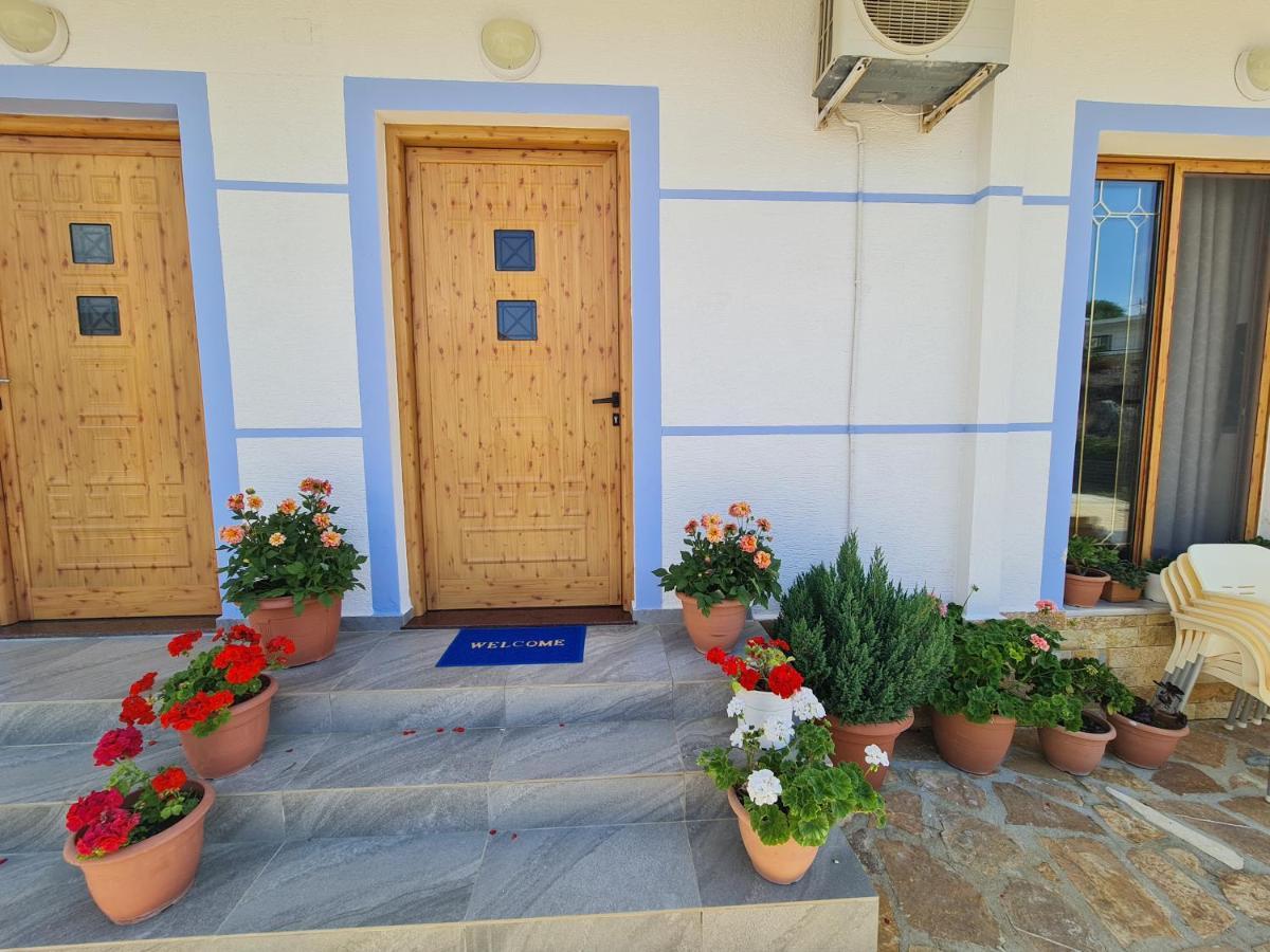 Guesthouse Emanuel Ksamil Exterior foto