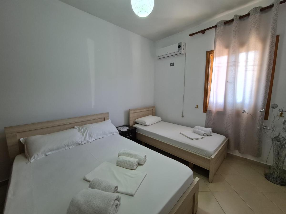 Guesthouse Emanuel Ksamil Exterior foto