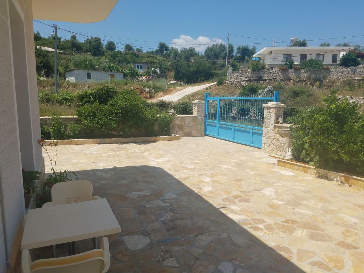 Guesthouse Emanuel Ksamil Exterior foto