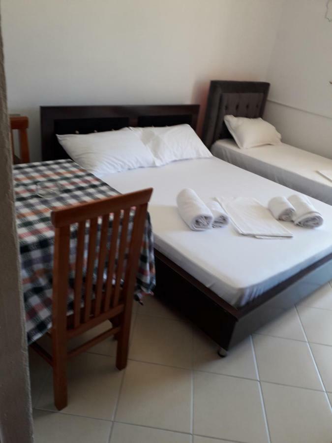 Guesthouse Emanuel Ksamil Exterior foto